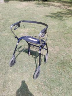 Dolomite walker max weight 650lb.