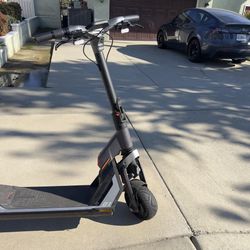 Segway Gt1 Pro Super Scooter