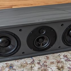 Cambridge Soundworks MC500 Center Speaker