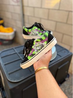 Vans Old Skool “The Nightmare Before Christmas”
