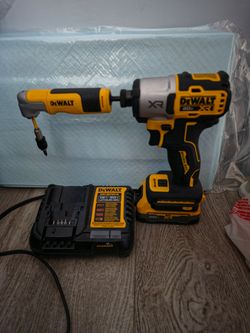 Dewalt drill full pkg