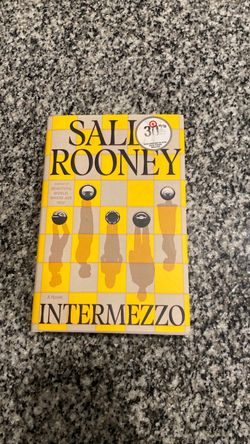 Brand New Novel: “Intermezzo”