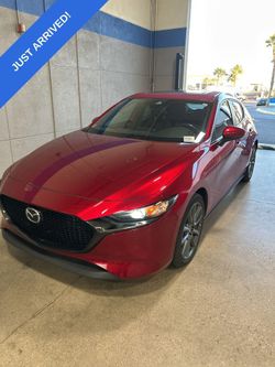 2023 Mazda Mazda3 Hatchback