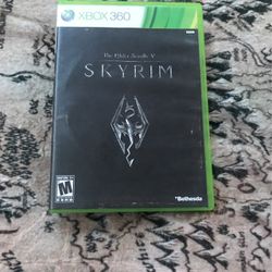 The Elder Scrolls V Skyrim