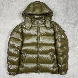 Winter jacket available pick up