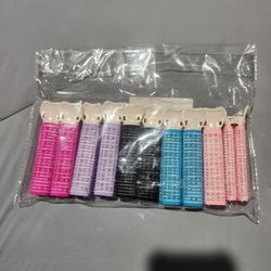 Hair Clips Curler