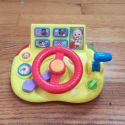 Cocomelon Driving Wheel