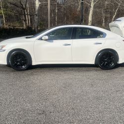 2010 Nissan Maxima
