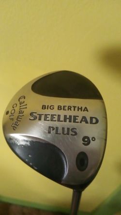 Big Bertha Driver