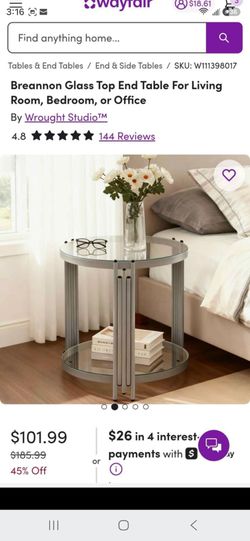 Side tables
