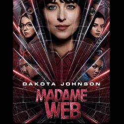 Madame Web Movie 
