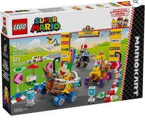LEGO Super Mario: Mario Kart Baby Peach & Grand Prix Set (72036) - NEW*