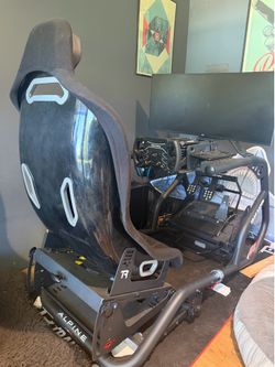 Complete Racing Simulator