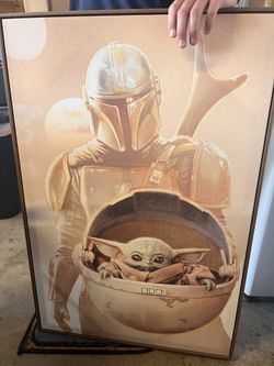 Mandolorian Poster