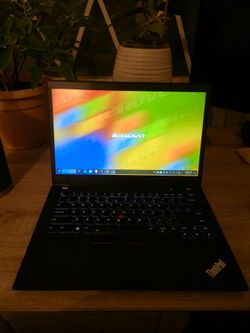 Lenovo ThinkPad T14 Gen 1