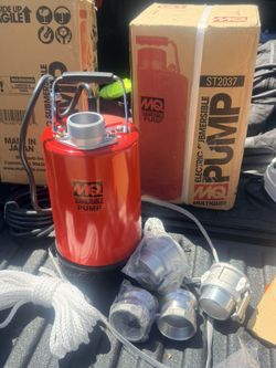 Water Pumps