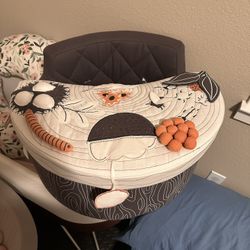 Crate & kids Activity Chair For Baby