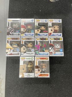 Funko Pops