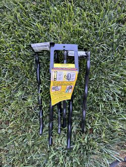 Crawford-Lehigh Flip Up Tool Holder #FTH3P