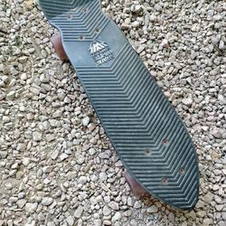 RARE Vintage Shaun White Skateboard Supply Co Street Penny Board Black Red 22"

