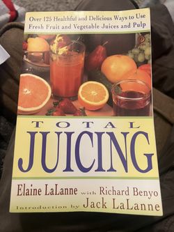 Total Juicing 