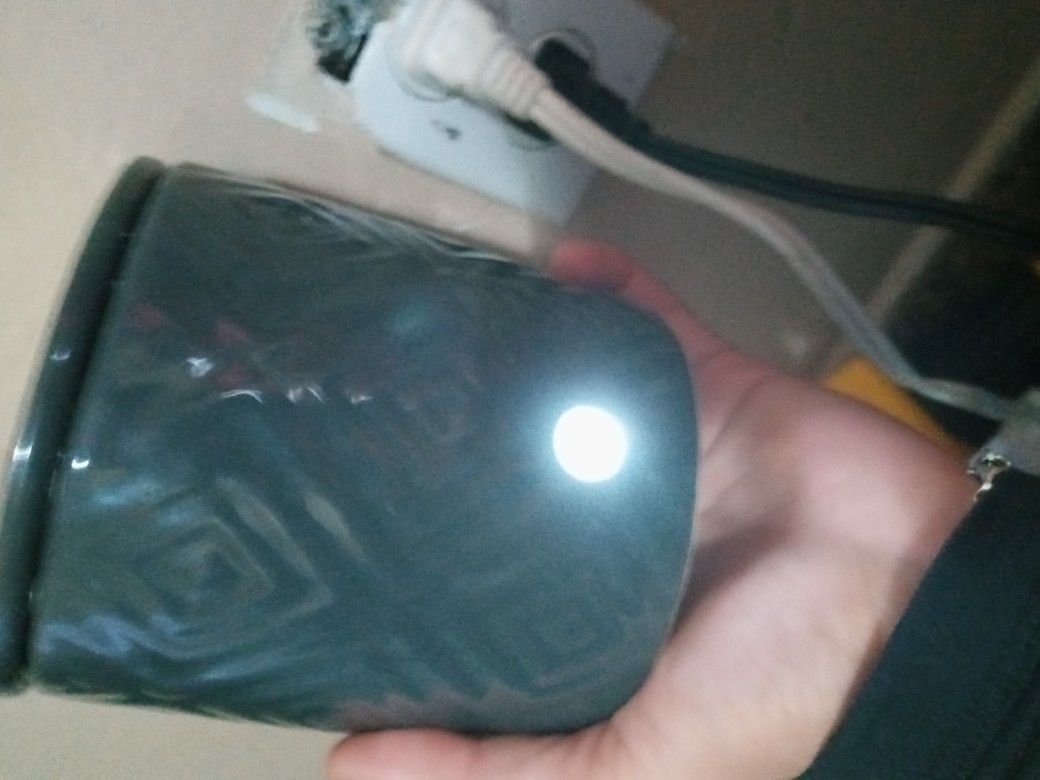 Candle warmer