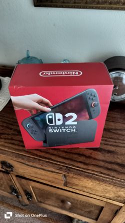 No Nintendo switch 2 400