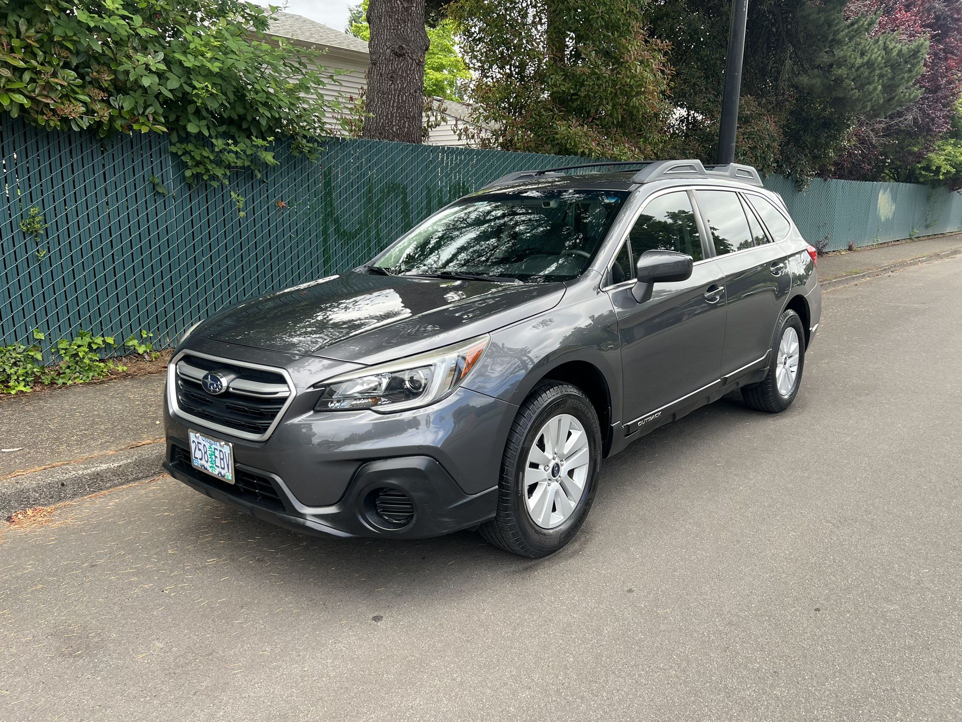 2019 Subaru Outback