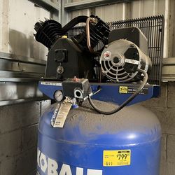 New compressor . Nuevo compressor