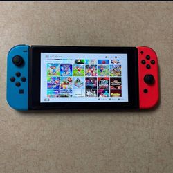 Nintendo Switch 