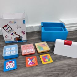Osmo Genius Kit iPad