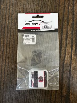 Furitek scx24 aluminum, micro Komodo motor mount