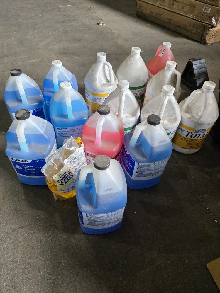 Commercial Dish Soap 