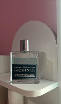Original 1956 eau de cologne