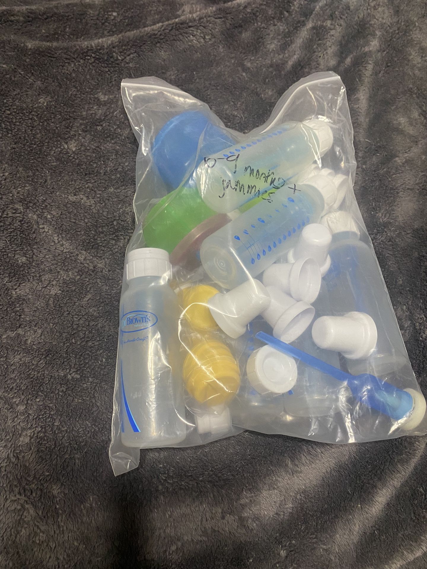 Bottles