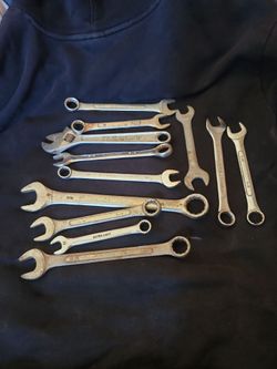 Assorted Tools $15