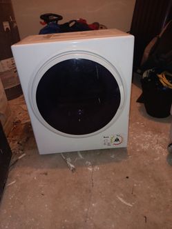 Costway Compact Portable Clothes Dryer