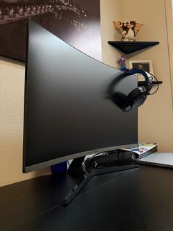 Samsung computer monitor