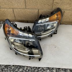 Dodge Ram ProMaster Headlight 2010-2024, Dodge Ram Promaster Headlight, Ram ProMaster Headlamp, OEM ORIGINAL DODGE PART, driver side light, $150 Each 