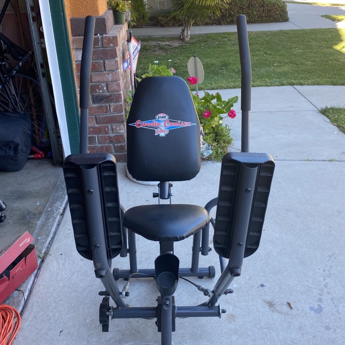 Cardio Cruiser Plus