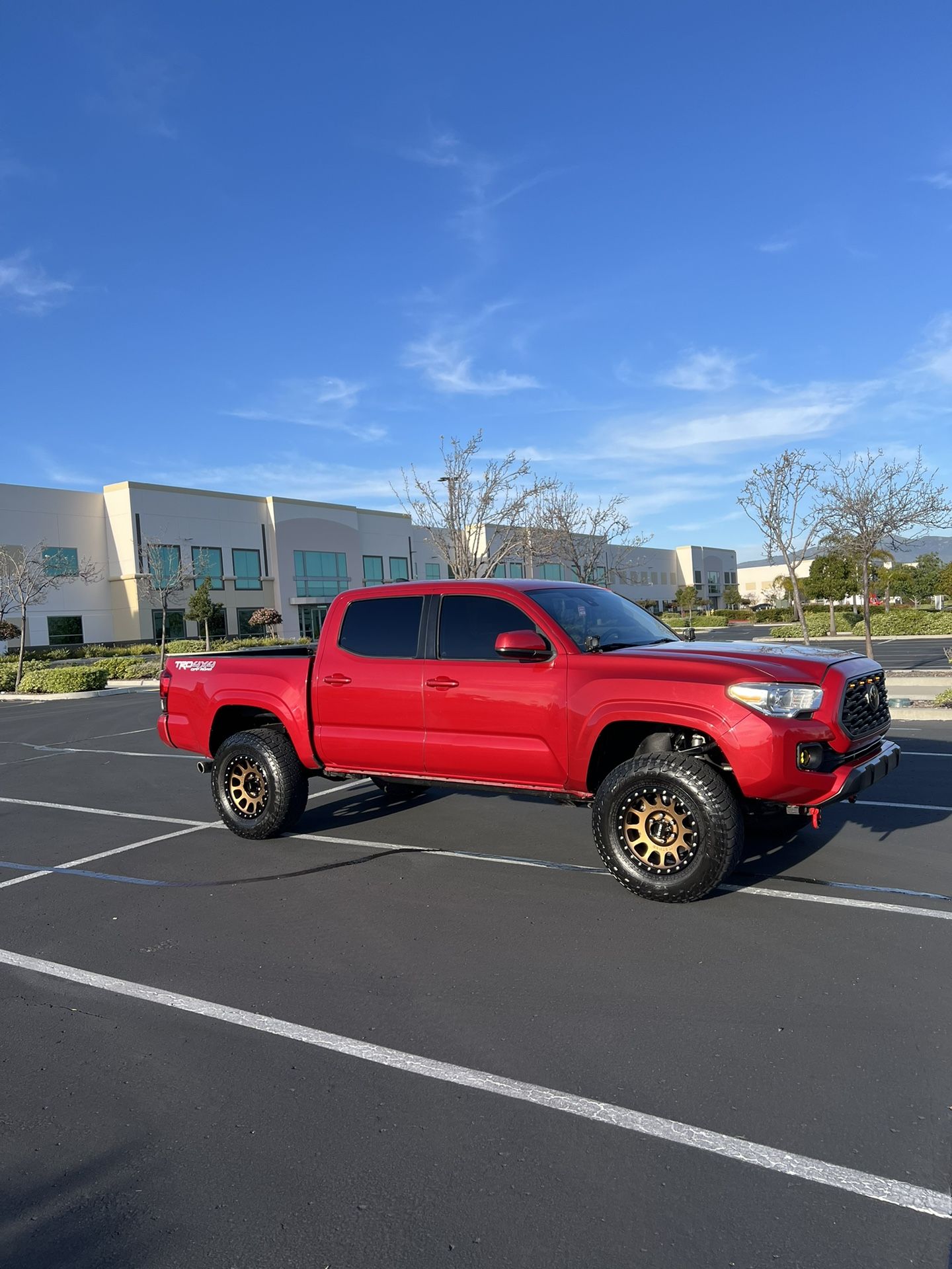 2018 Toyota Tacoma