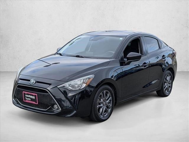2019 Toyota Yaris Sedan