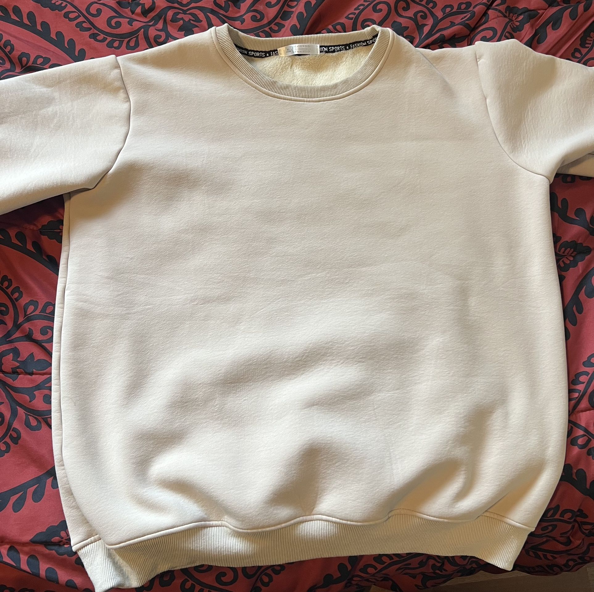 Soft Crewneck Sweater