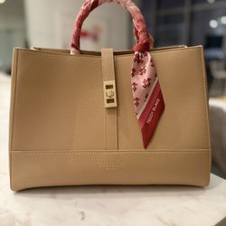 Women Purse Teddy  Blake Lola Stampato 12”