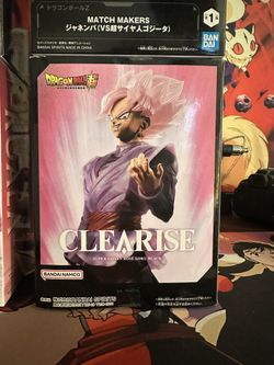 Super Saiyan Rose Goku Black