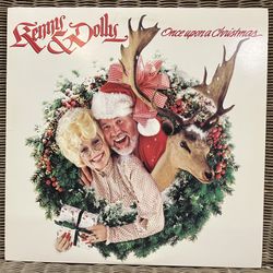 Kenny & Dolly Vinyl Record