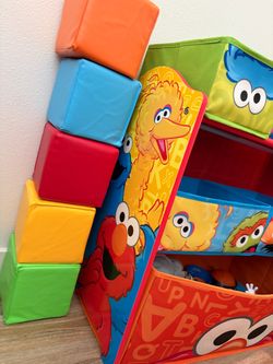 Kids toy storage
