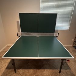 Kettler Ping Pong Table Germany *READ*