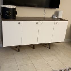 Sideboard, Storage Cabinet, Entertainment Center 