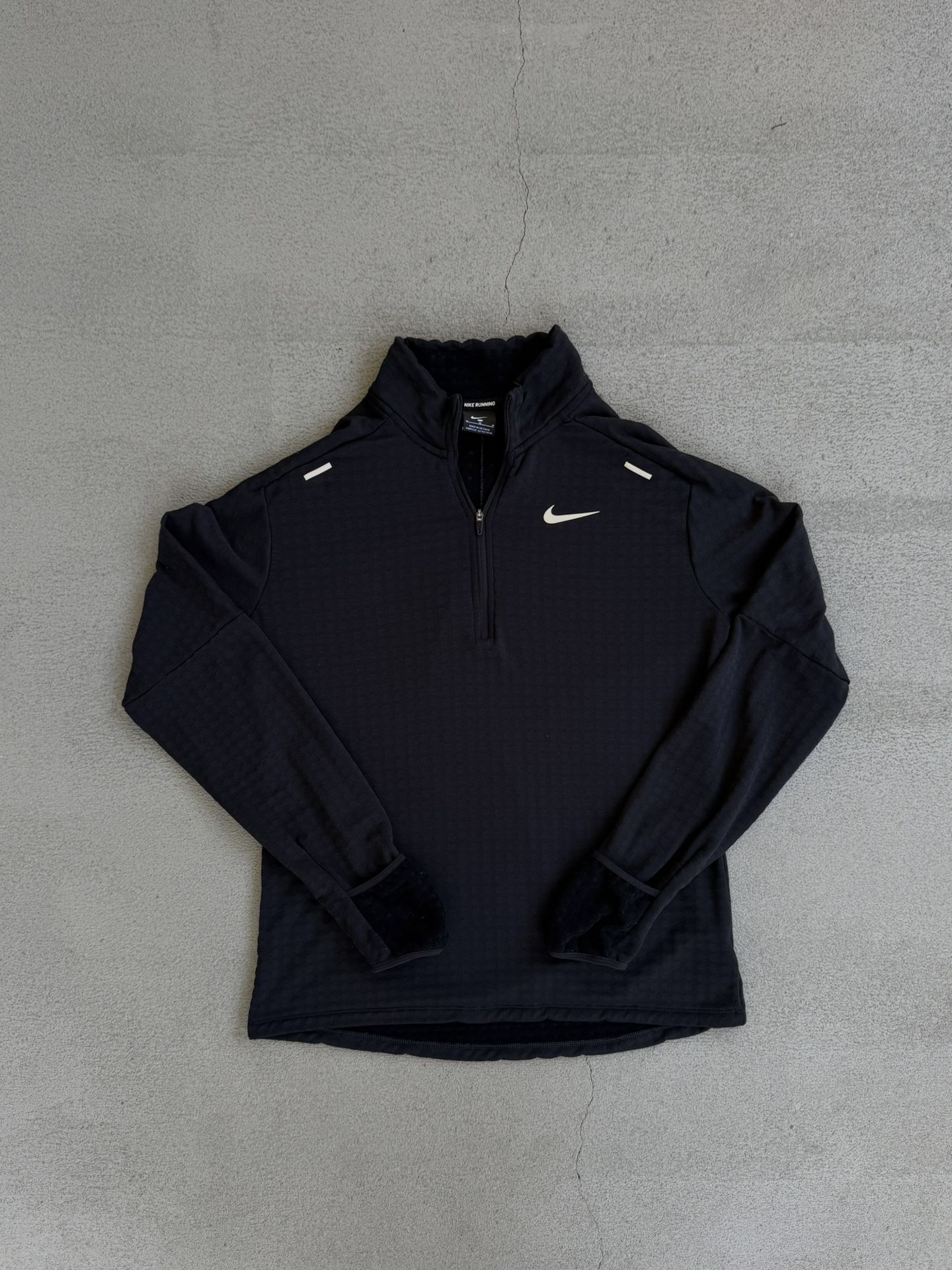 Nike Men’s Black Running Thermal